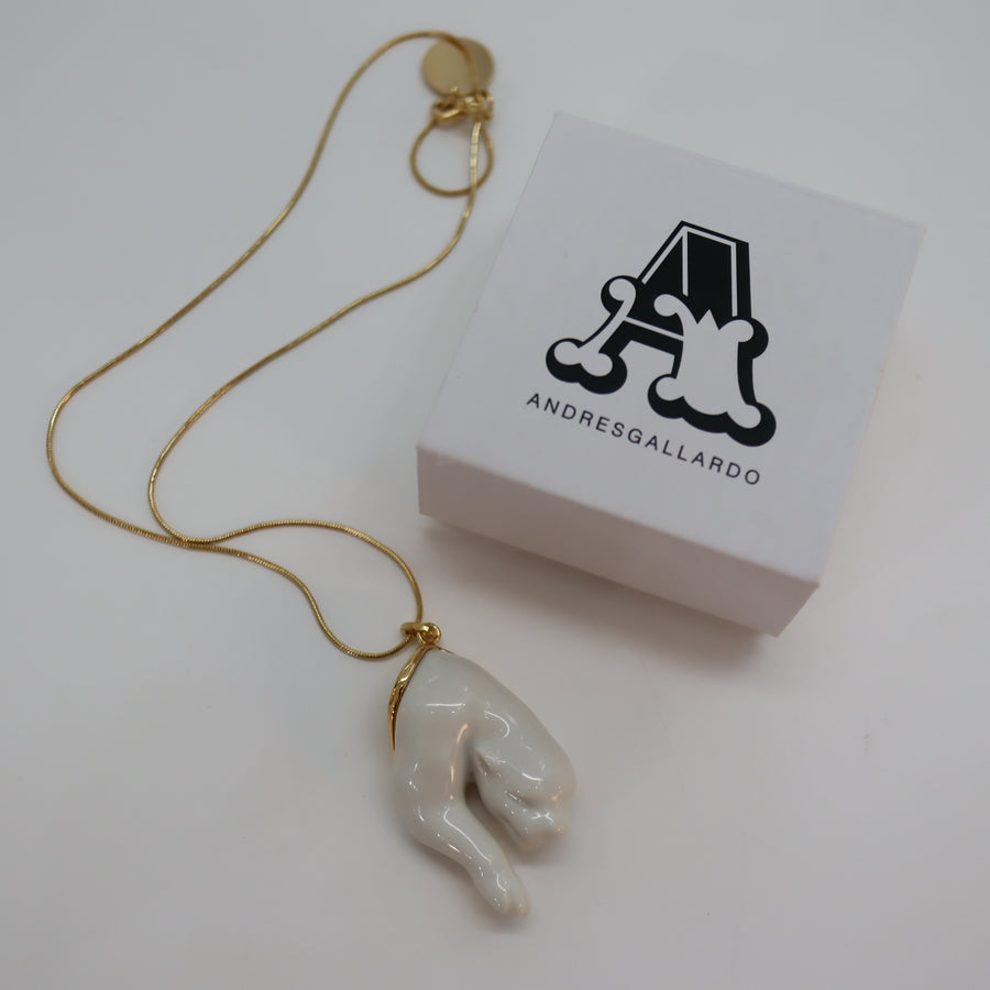 ANDRESGALLARDOBROKEN PANTHER PENDANT