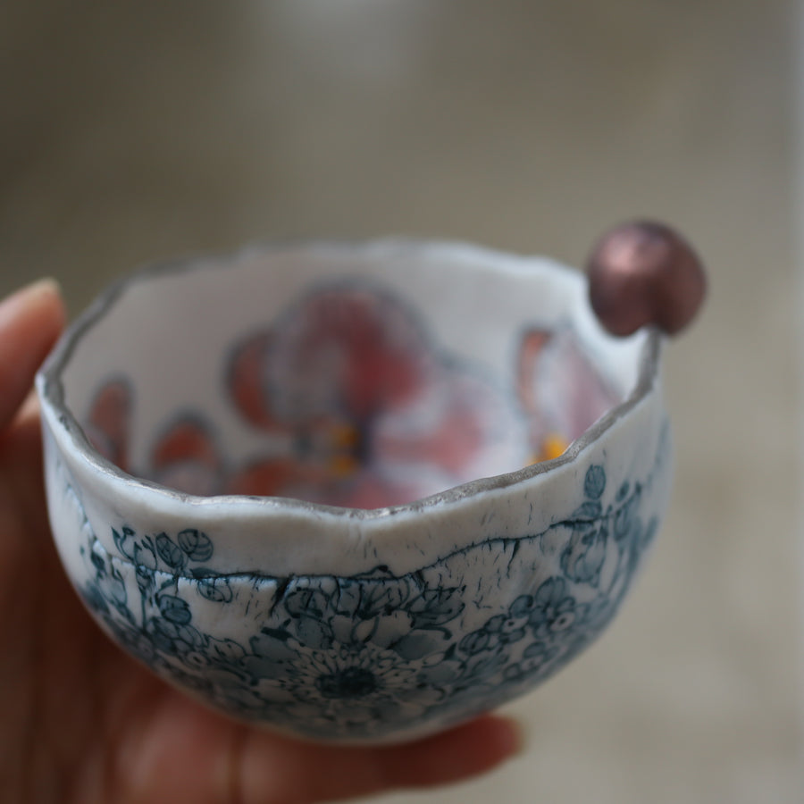 YOKO SUZUKI CUP ＆ SAUCER 13