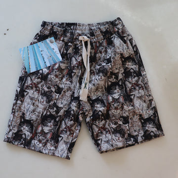 BLESS  CAT SHORTS