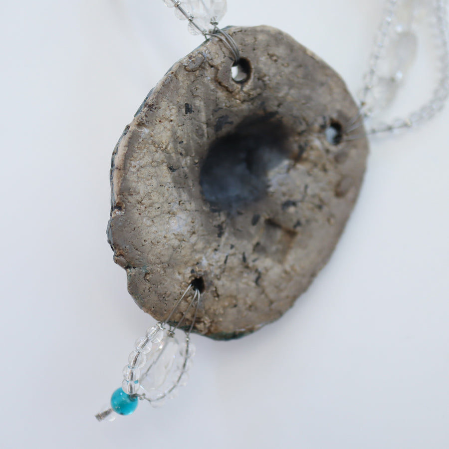 SASKIA DE ROOYLADY OF THE ROCKS NECKLACE