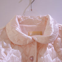 ANIGIG  VINTAGE FRILL JACKET"LIGHT PINK"