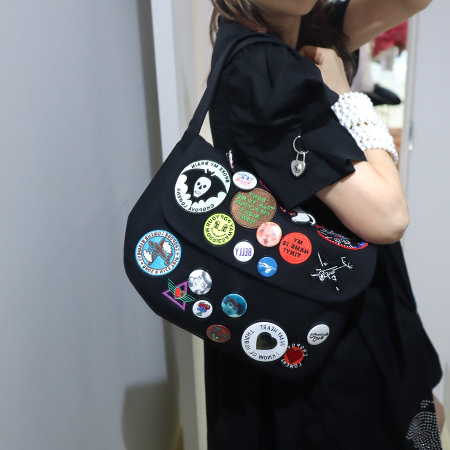 chopova lowena ビーズグローブ chopova lowena ビーズグローブ Spring 2025