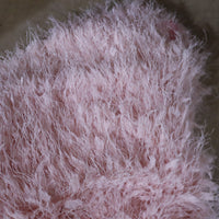 ANIGIG  LAZY DAY FEATHER LONG DRESS