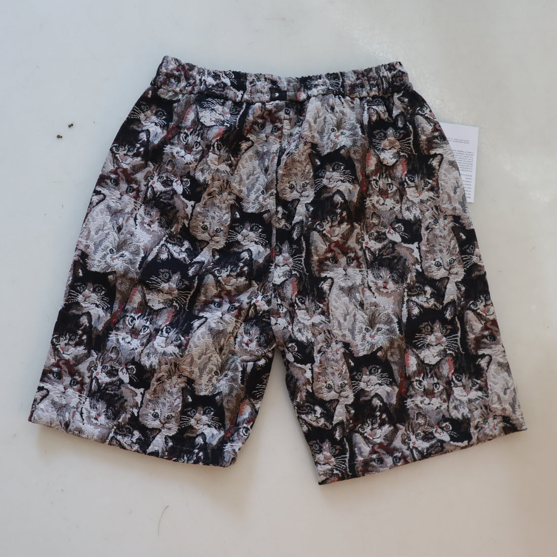 BLESS  CAT SHORTS