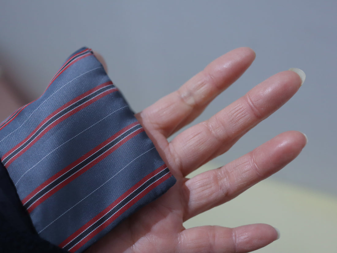 ANIGIG  FINEST MATERIALS COAT “B” NAVY