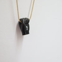 ANDRESGALLARDO  FIST PENDANT