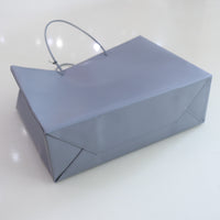 UNKNOWN PRODUCTS  LEATHER PAPER BAG BIG