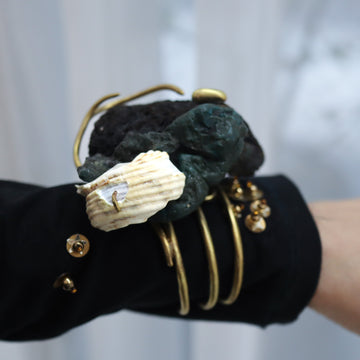 O'Tru no Trus  OBJECT 17 プラスチック、貝