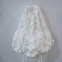 ANIGIG  GATHERED BACKPACK  JACQUARD