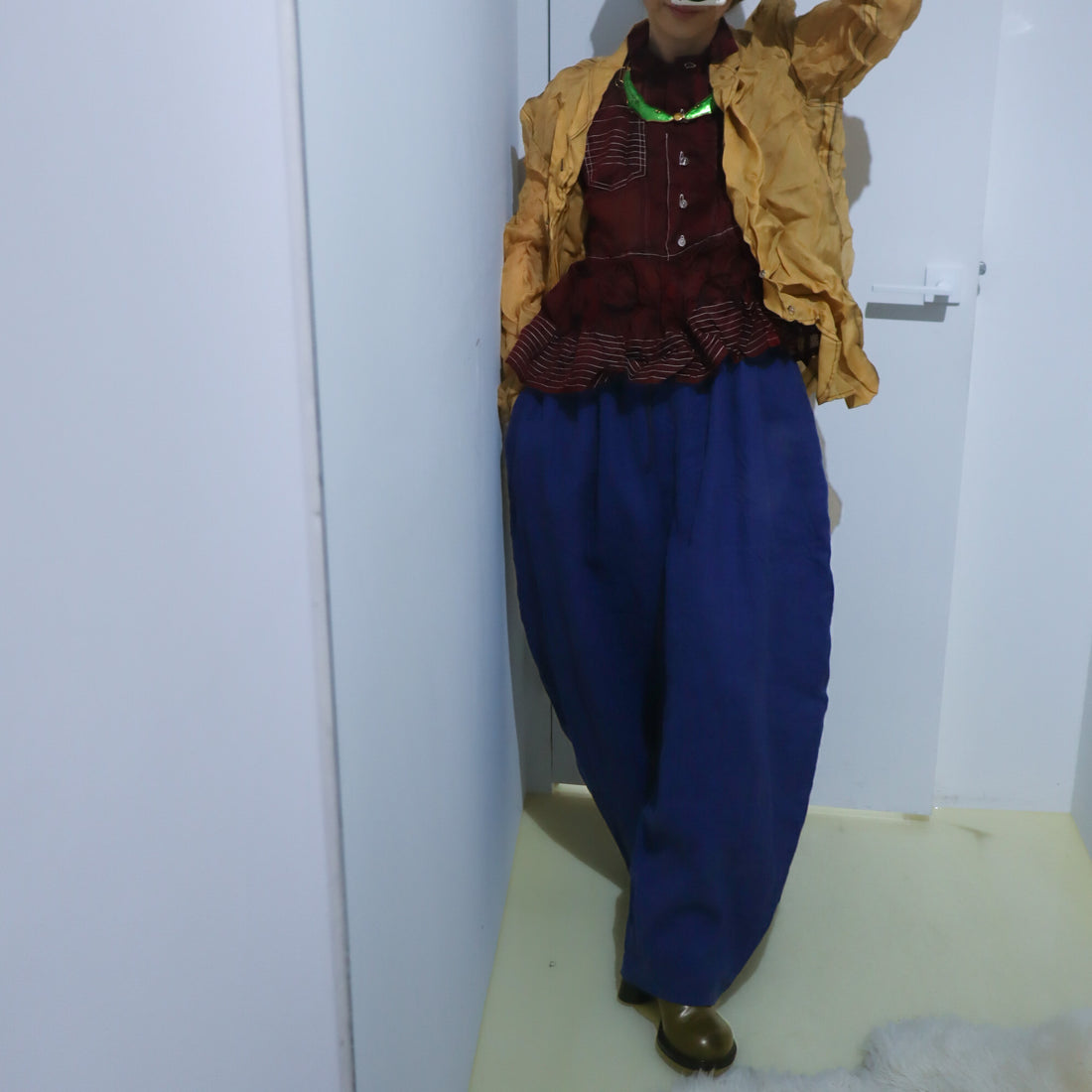 ANIGIG  LAZY DAY LOUNGE LONG PANTS