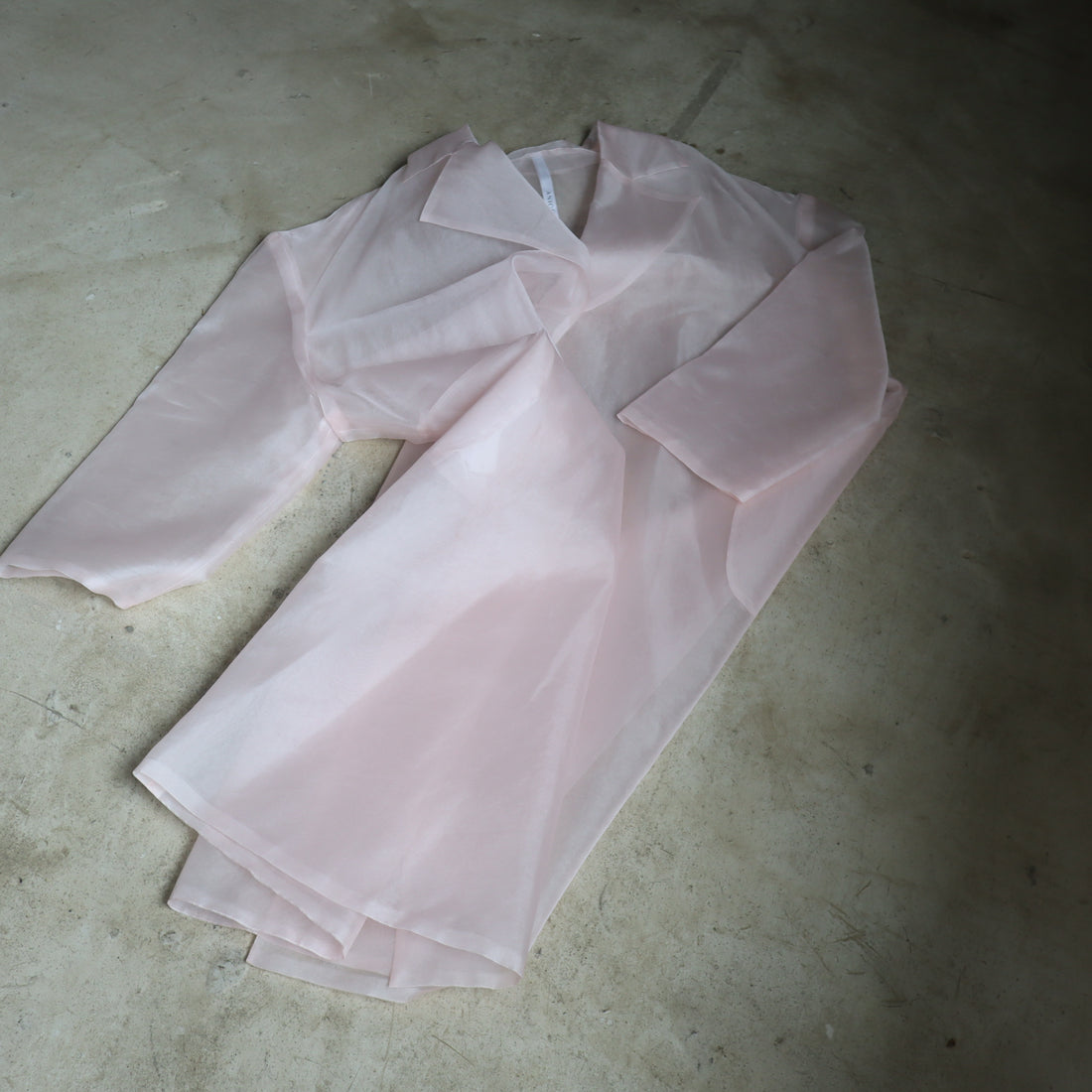 ANIGIG  GOHST COAT