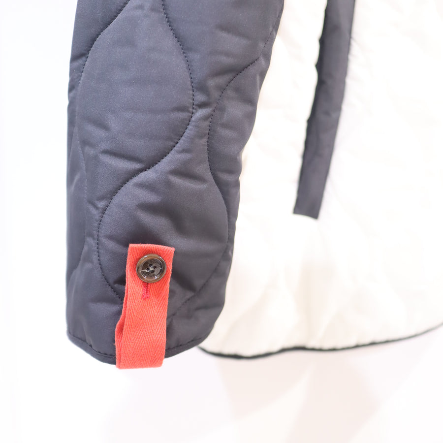 MERYLL ROGGE REVERSIBLE QUILTED JACKET