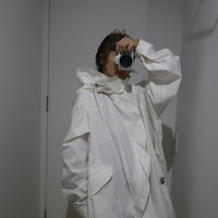 ANREALAGE   BALL MOD’S COAT