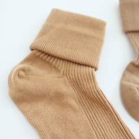 ORGANIC COTTON LUXURY SOCKS