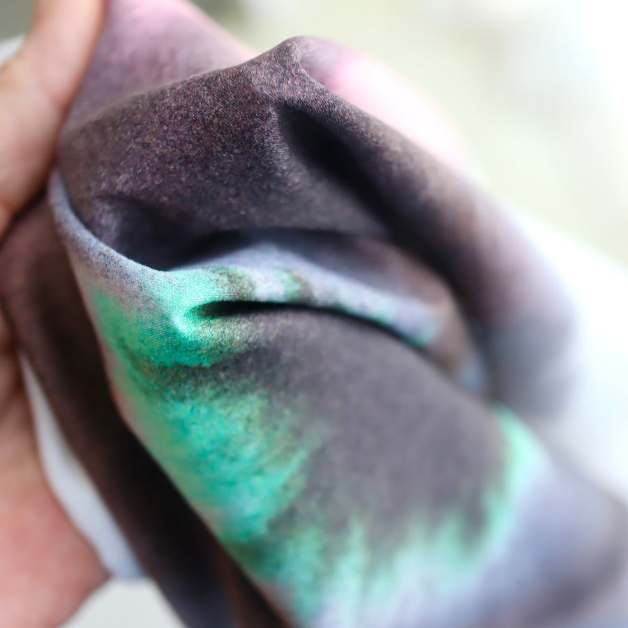 WILD ANIMALSCAT FACE BANDANA