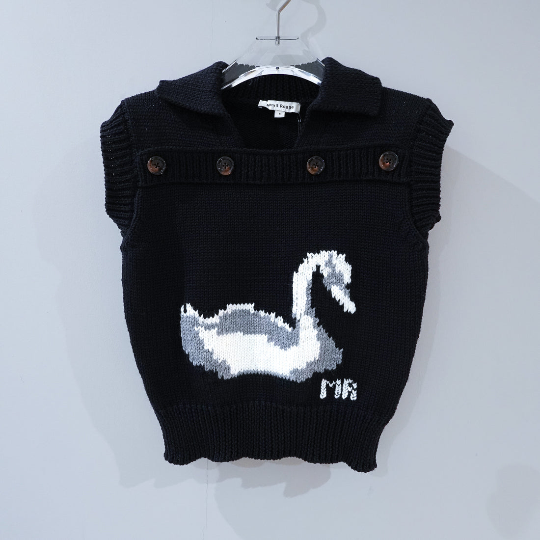 MERYLL ROGGE  SWAN VEST