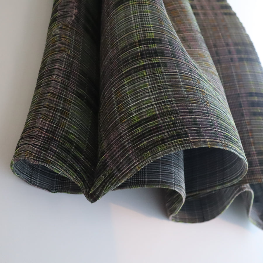 JULIA HEUERKENZA PLEATED SKIRT IN RADOMIR