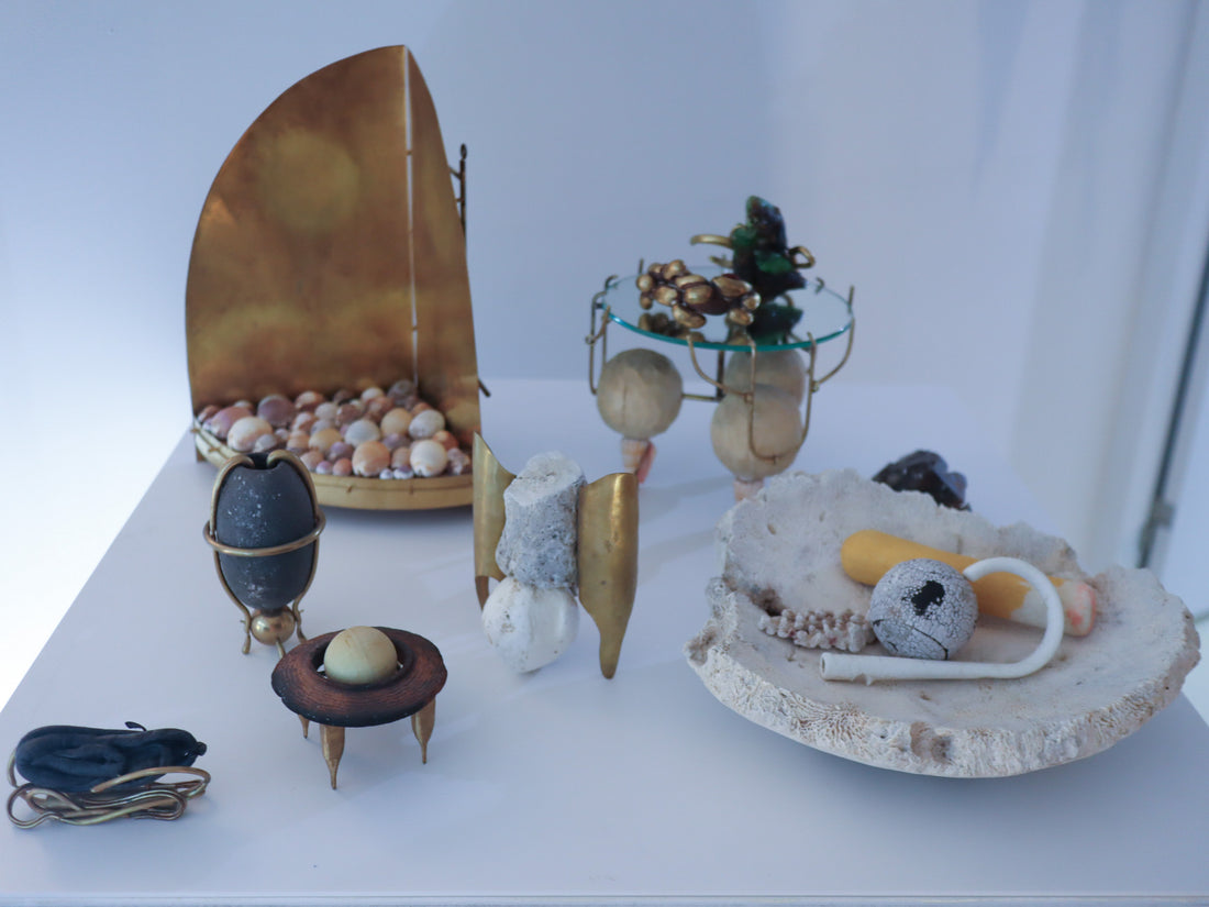 O'Tru no Trus  OBJECT 32 工具の替え刃、玉