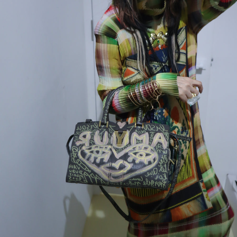 VAVA DUDU×SAINT LAURENT50