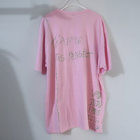 VAVA DUDU  PAINTED T-SHIRTS ”G”