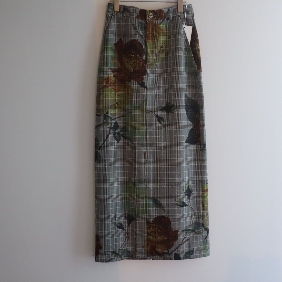 JULIA HEUER  ASH SKIRT IN ROSALIND