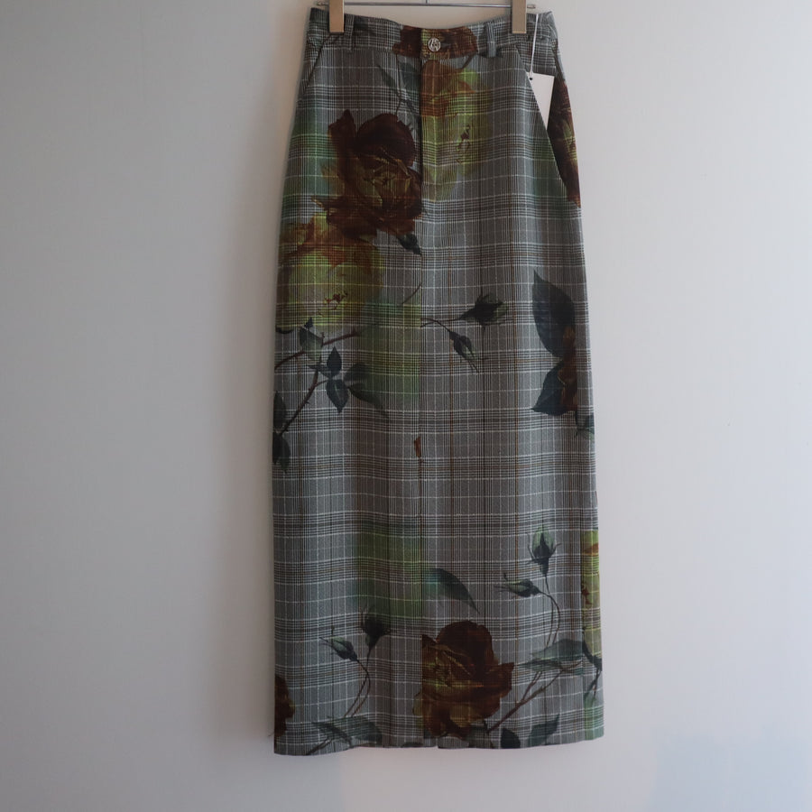 JULIA HEUERASH SKIRT IN ROSALIND