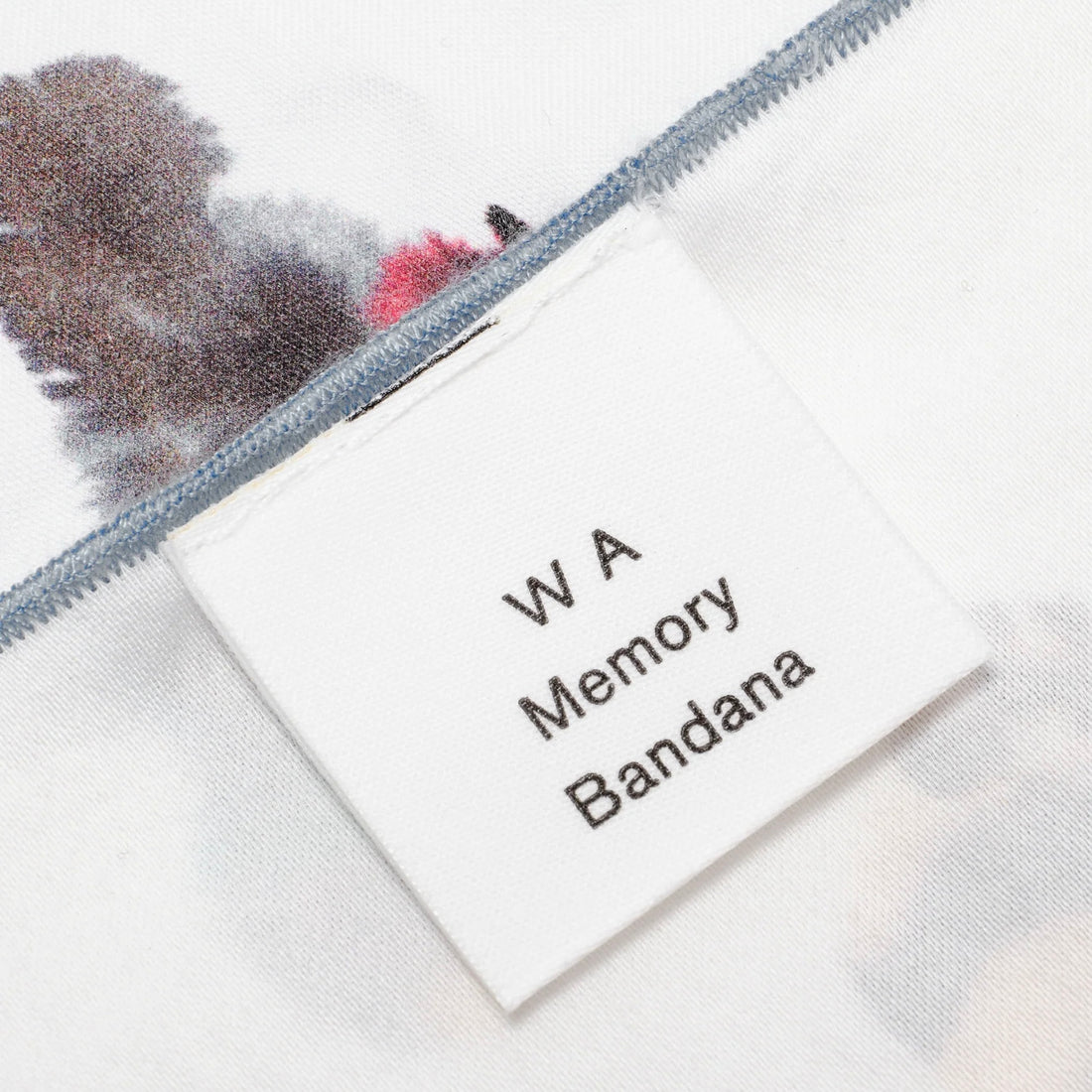 WILD ANIMALS  MEMORY  BANDANA