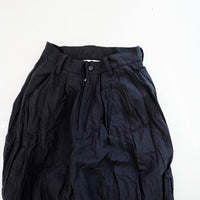 PILLINGS  LONG PANTS BLACK