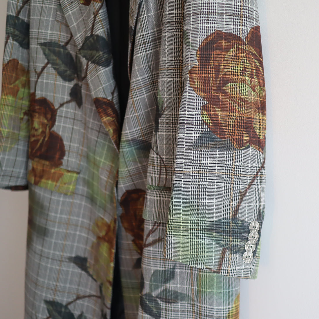 JULIA HEUER  OZ COAT IN ROSALIND  ＜EXCLUSIVE＞