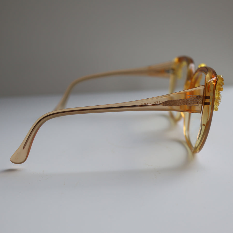 ANIGIGMOLDING GLASSES ORANGE