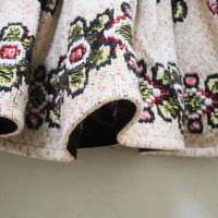 CHOPOVA LOWENA  BIANKET MINI CARABINER SKIRT