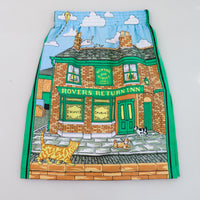 ADAM JONES  ROVERS RETURN TEA TOWEL SKIRT