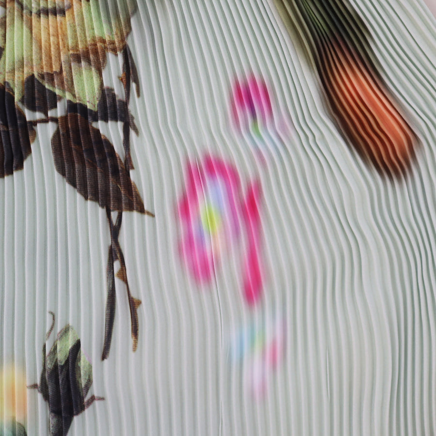 JULIA HEUER EKKE PLEATED SKIRT IN EDWARD