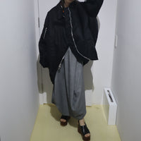 ANREALAGE   BALL POLYESTER SKIRT