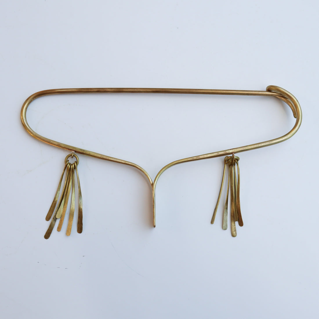 O'Tru no Trus  BIG PIN SCULPTURE『K』