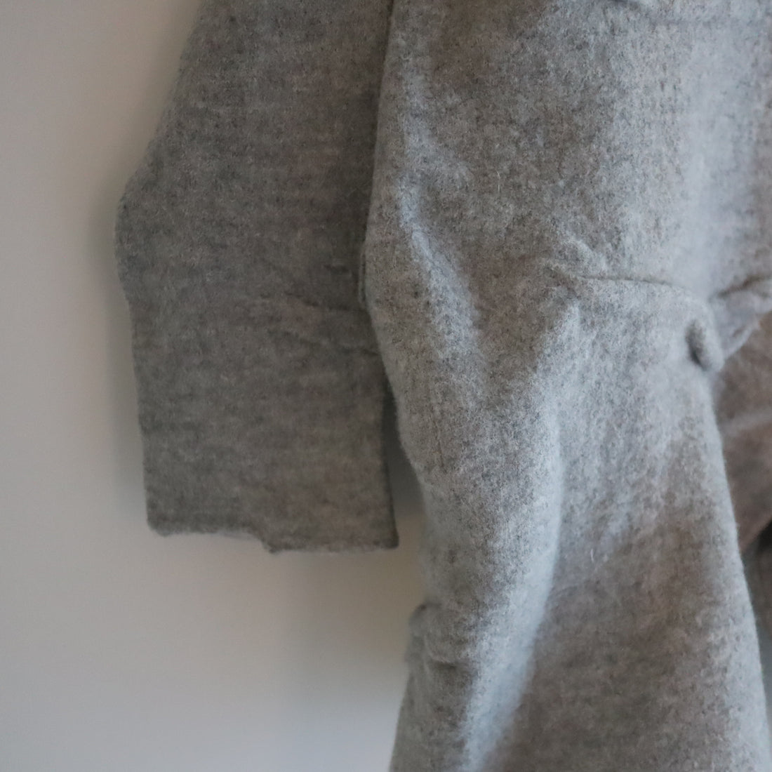 PILLINGS  DISTORTED JACKET