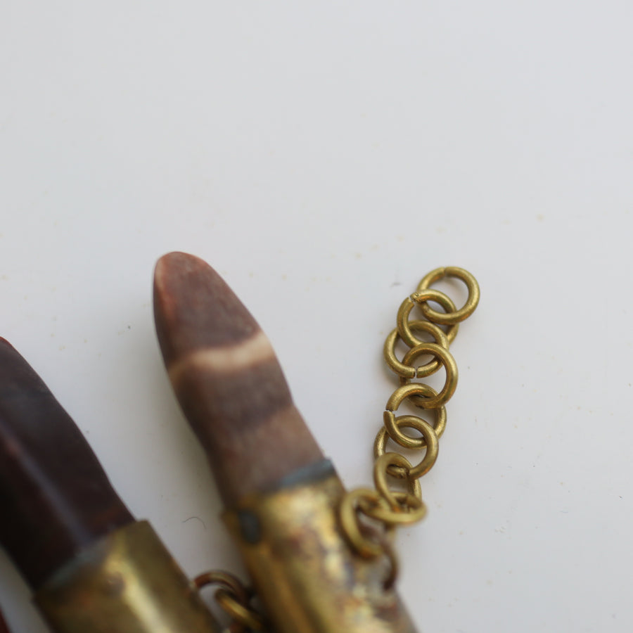 O'Tru no TrusBRACELET 08 プラスチック、パイプウニ