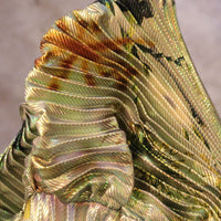 JULIA HEUER  MOON PLEATED DRESS