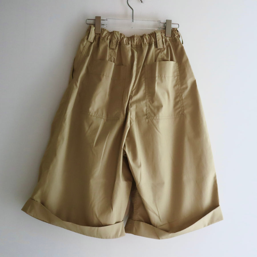 MERYLL ROGGEWORKWEAR DRAWSTRING CHINO SHORTS