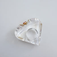 IMAGO  HEART RING 18K