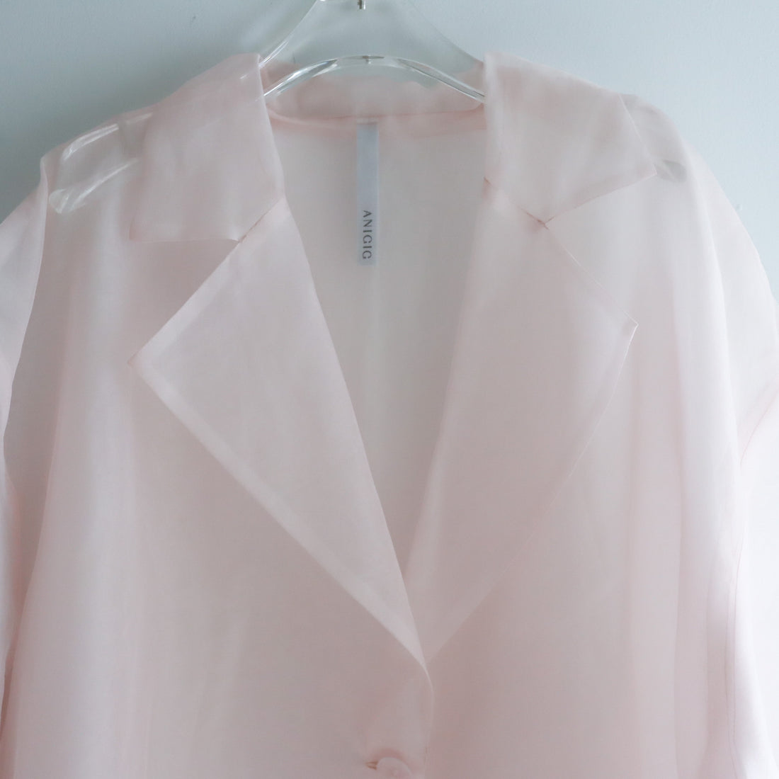 ANIGIG  GOHST COAT
