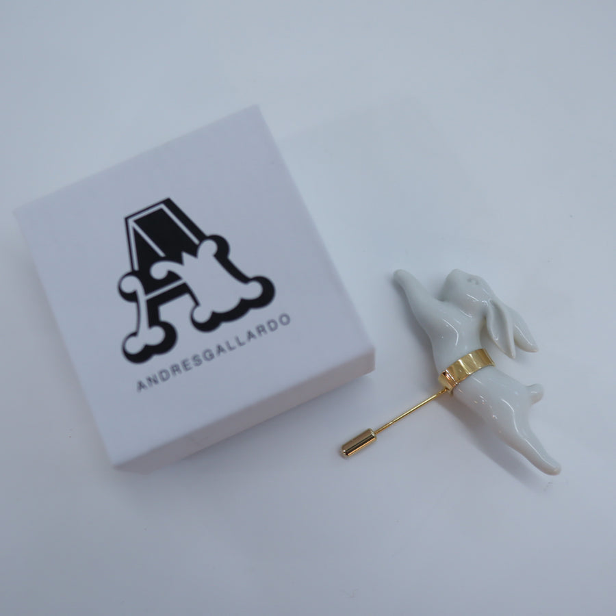 ANDRESGALLARDORABBIT JUMPING PIN