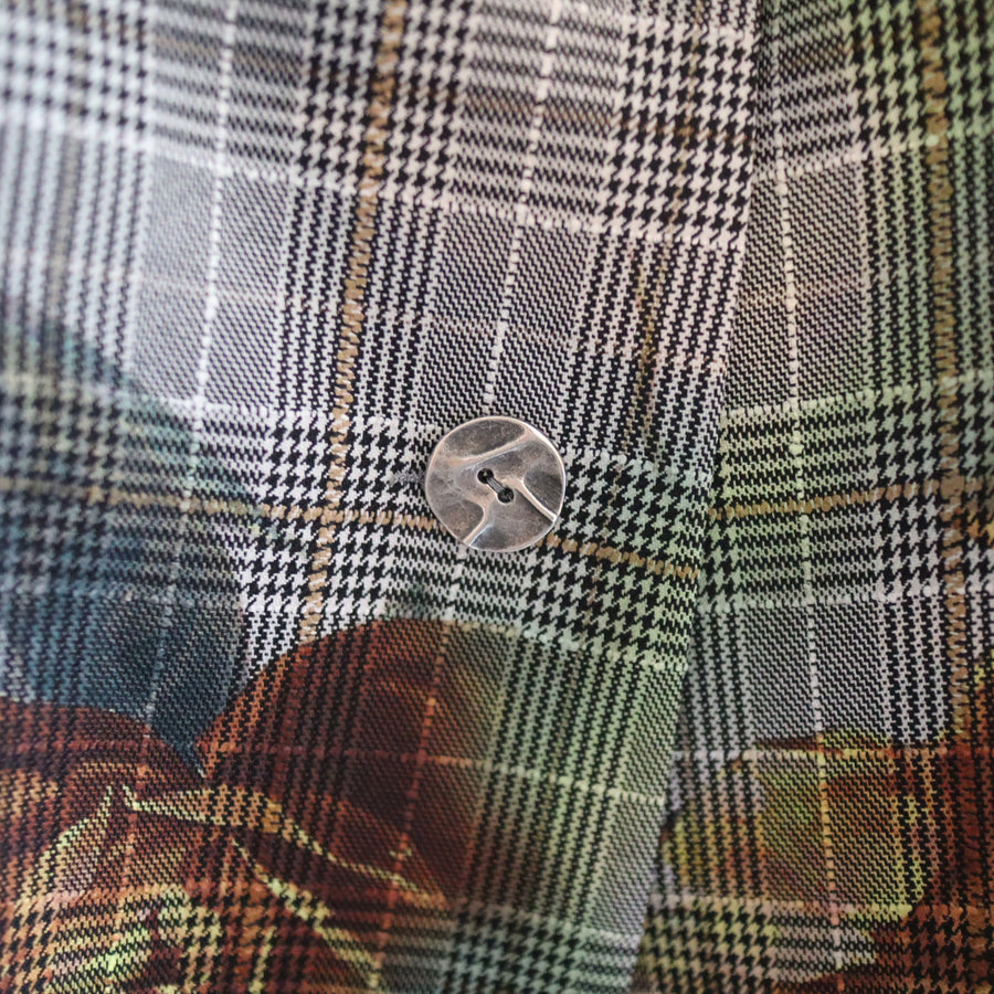 JULIA HEUERARNOLD JACKET IN ROSALIND ORANGE