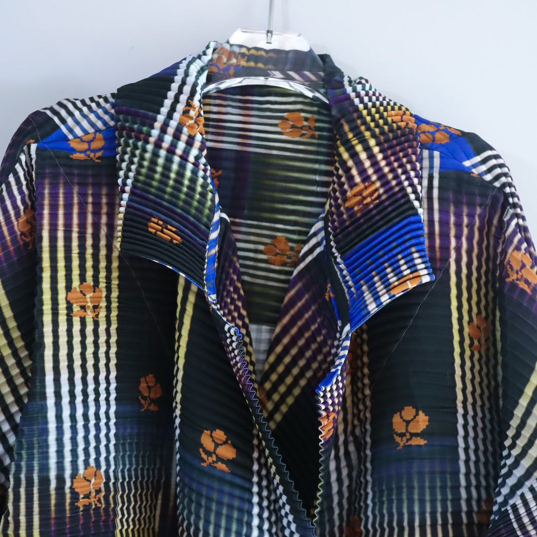 ＜EXCLUSIVE＞JULIA HEUER  JOHAN HANDPLEATED COAT IN HELGE