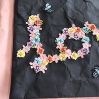 ANIGIG  DECOR DOUBLE TOTE BAG
