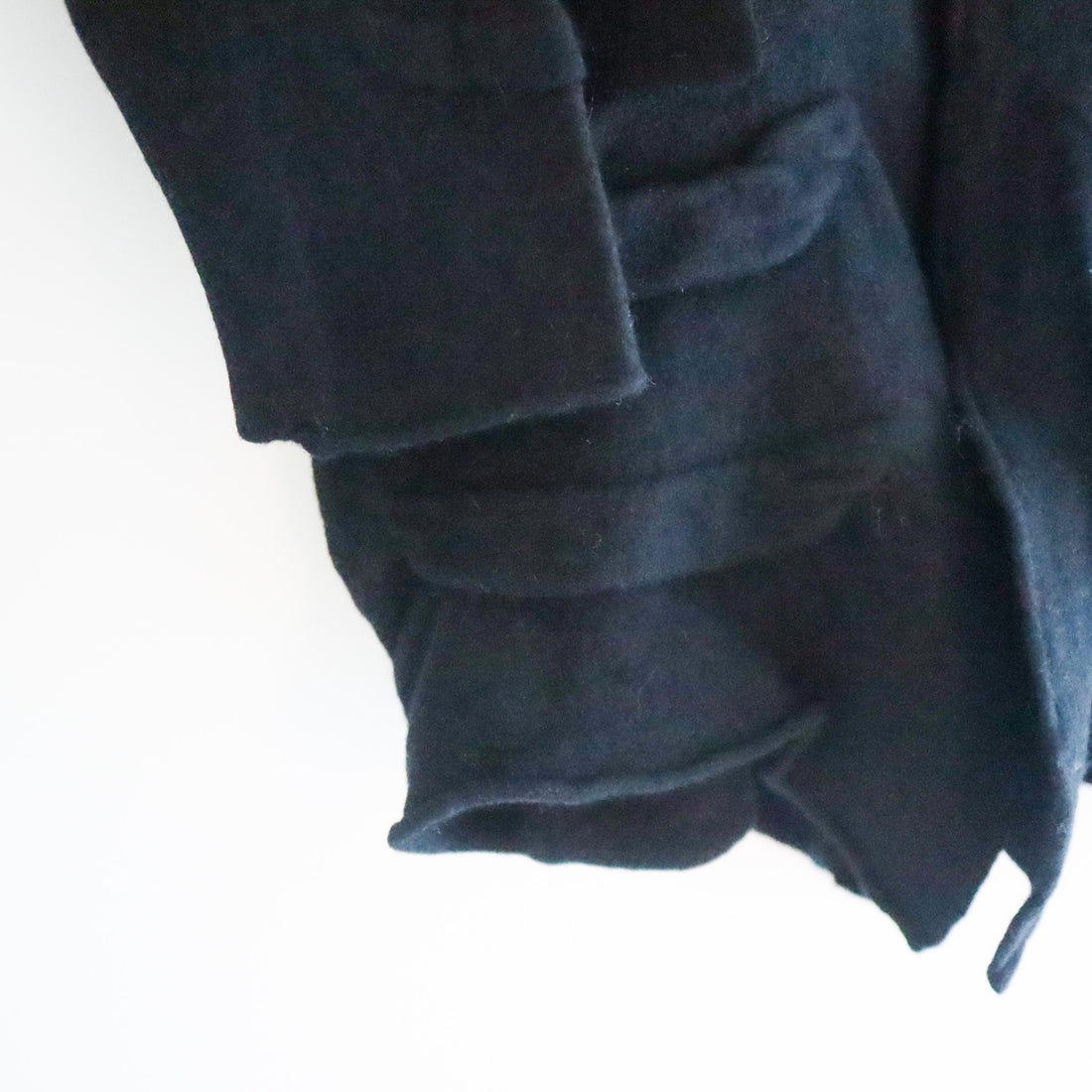 PILLINGS  DISTORTED JACKET