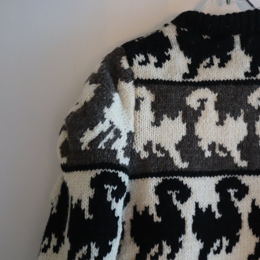 PILLINGSUNSTABLE CARDIGAN