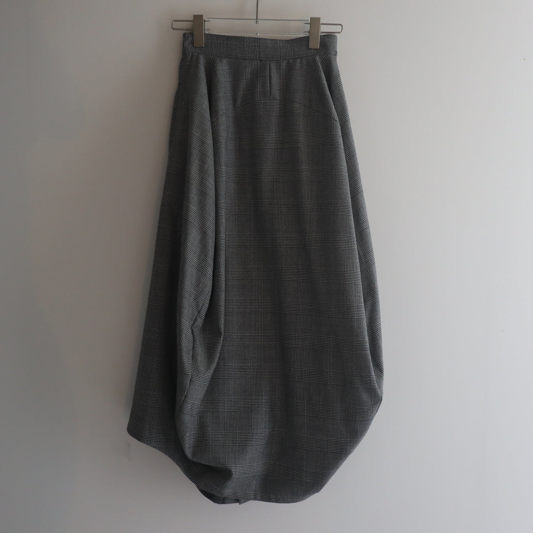 ANREALAGE   BALL POLYESTER SKIRT