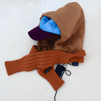 MERYLL ROGGE  HOODIE SCARF