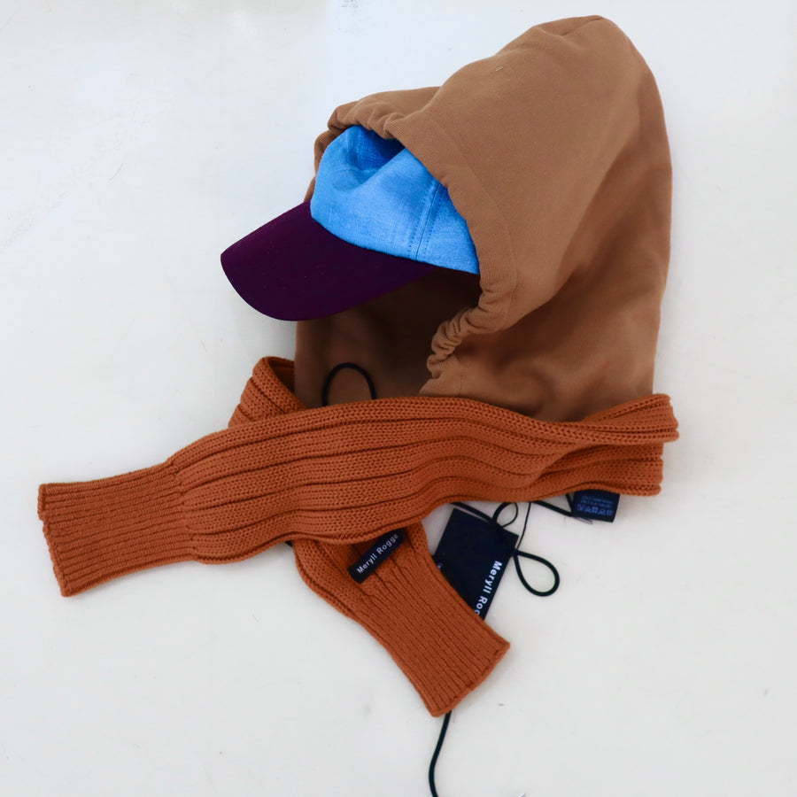 MERYLL ROGGEHOODIE SCARF